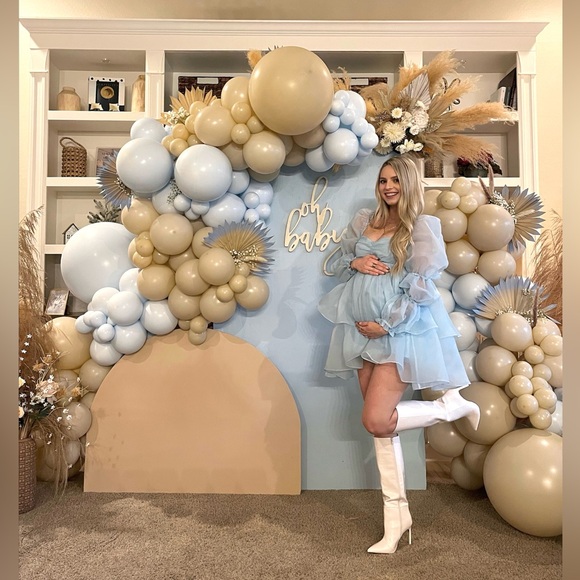 Selkie Moonlight Puff Dress - Picture 5 of 6